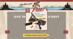 Desktop Screenshot of bugclub.com