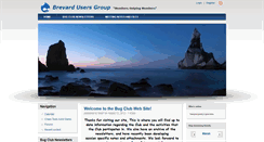 Desktop Screenshot of bugclub.org
